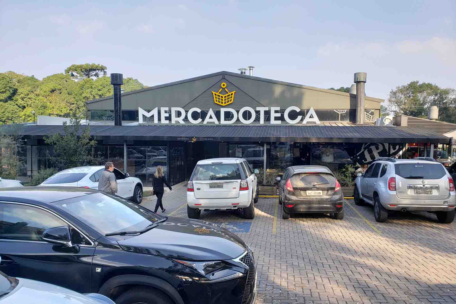 Mercadoteca realiza colônia de férias