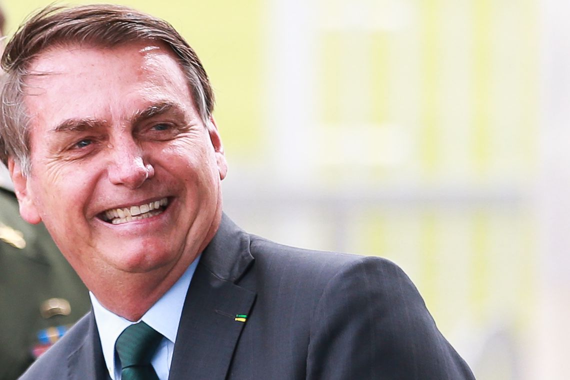 Bolsonaro descarta recriação do Ministério da Segurança Pública