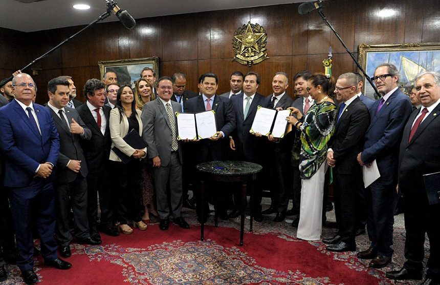 Congresso Nacional instala comissão mista da reforma tributária