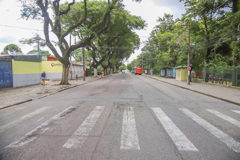 Rua Imaculada Conceição recebe obras de pavimentação em 1.515 metros