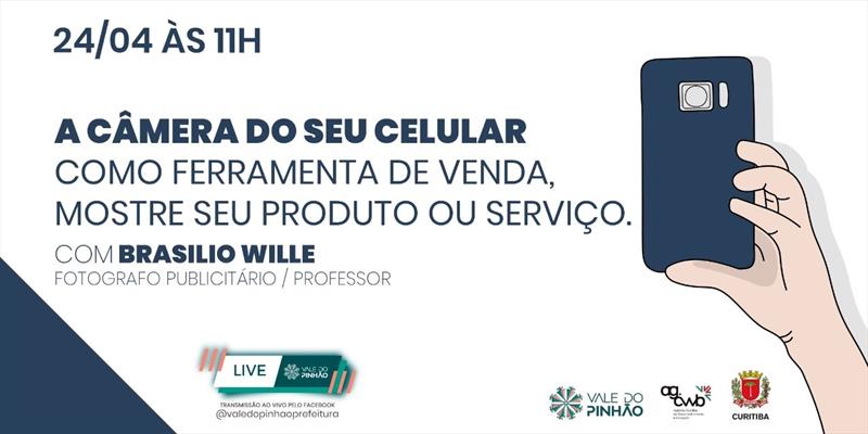 Vale do Pinhão oferece seis capacitações on-line na próxima semana