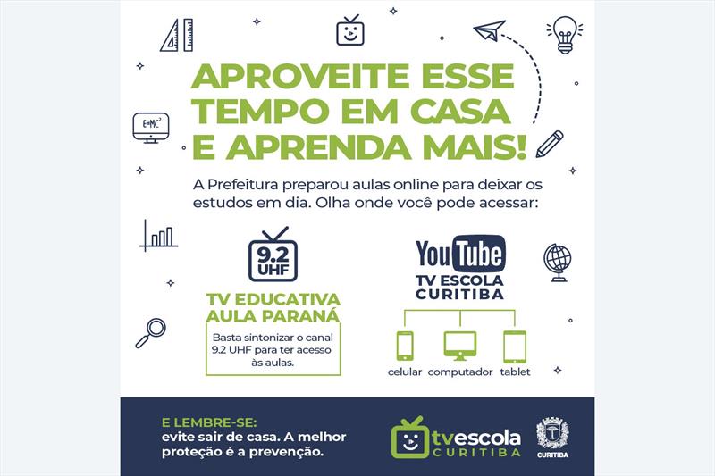 TV Escola traz aulas inéditas após o feriado de Tiradentes