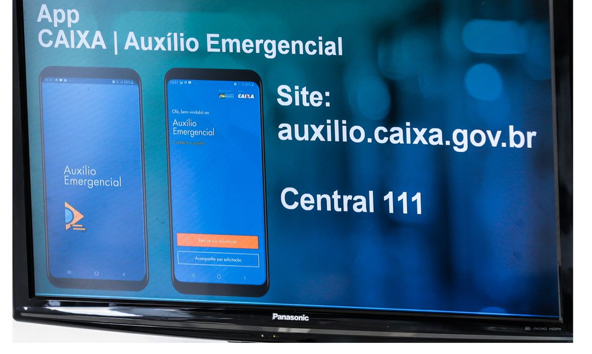 Não contemplados com auxílio emergencial buscam orientação no Fala.BR
