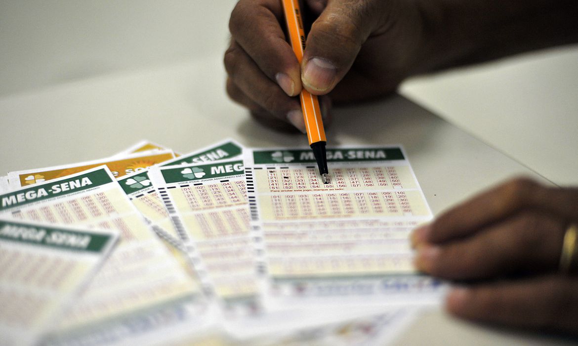 Apenas uma aposta de Curitiba leva prêmio de R$ 101,1 milhões da Mega-Sena