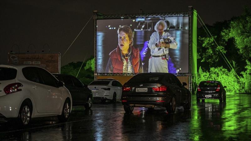 Prefeitura regulamenta modalidade drive-in