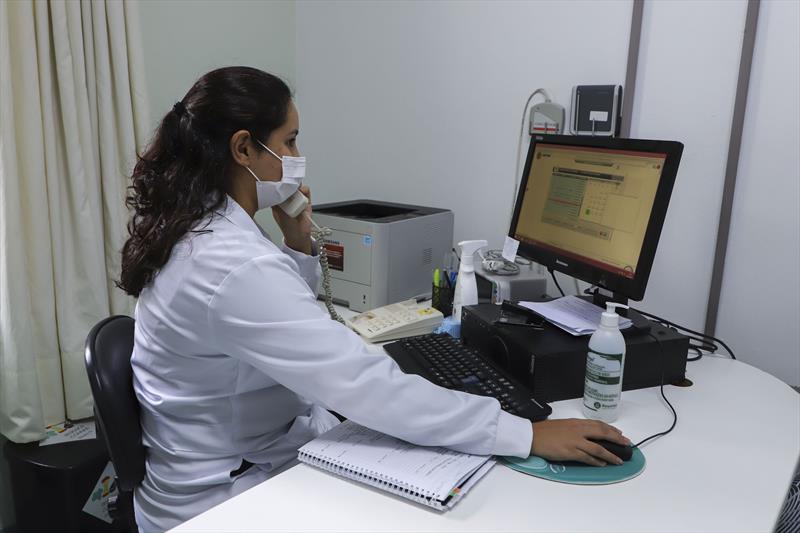 Número de pacientes monitorados dobra em 15 dias