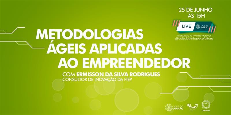 Empreendedores têm três palestras on-line gratuitas esta semana