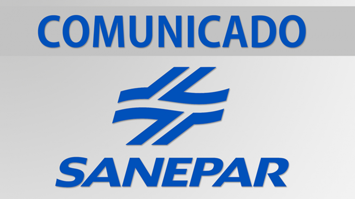 Sanepar suspende rodízio em Curitiba e Região