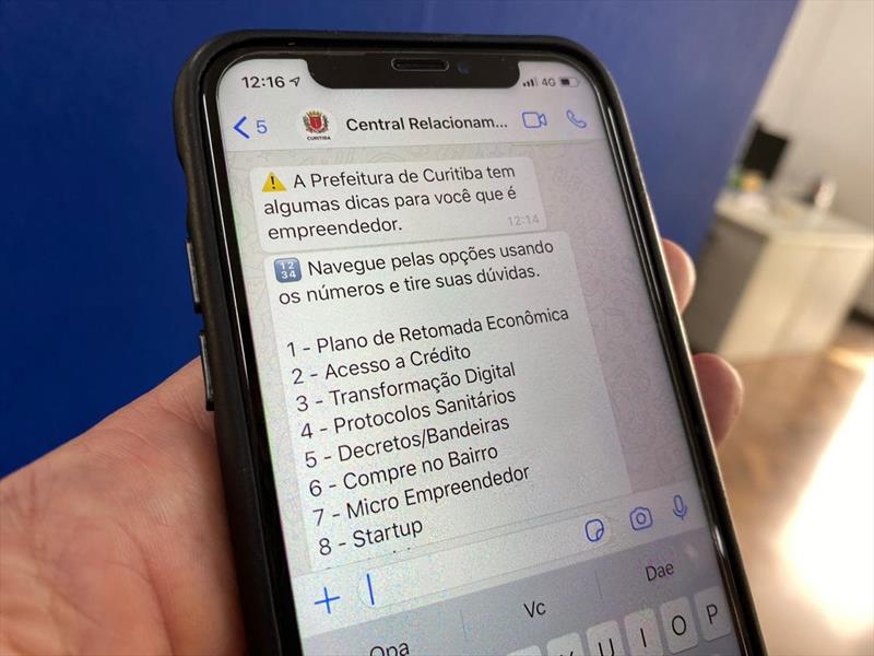 Vale do Pinhão: Empreendedor ganha canais de informação para enfrentar desafios da covid-19