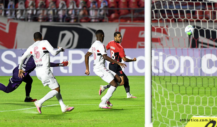 Revés no Morumbi