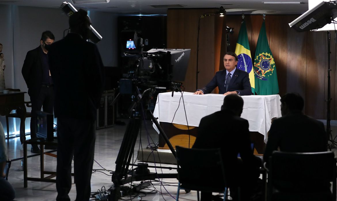 Veja a íntegra do discurso de Bolsonaro na 75ª Assembleia Geral da ONU