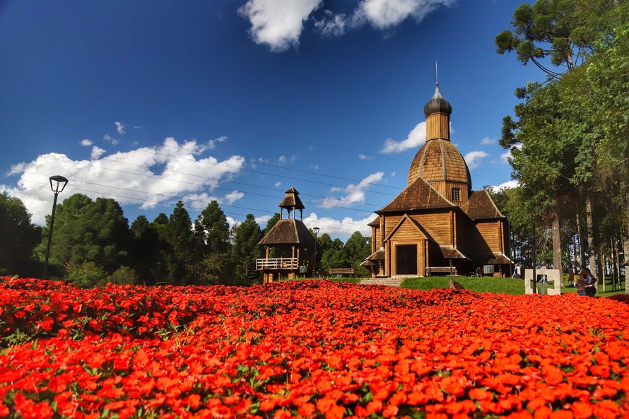 Primavera começa ensolarada em quase todo o Paraná