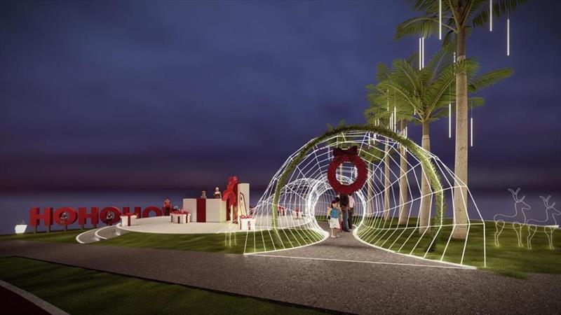 Cinco atrações inéditas marcam programação 2020 do Natal