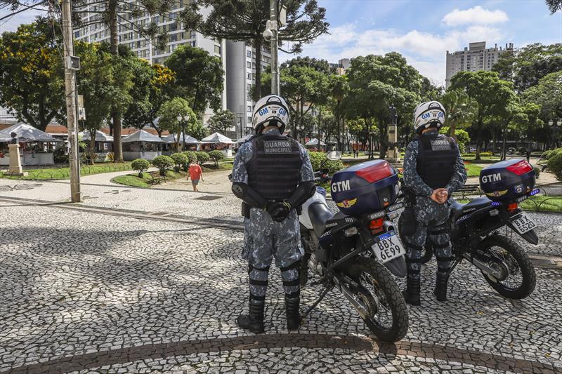 Operação Natal mobiliza guardas municipais até 6 de janeiro