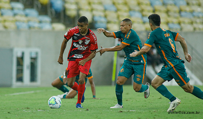 Derrota no Maracanã