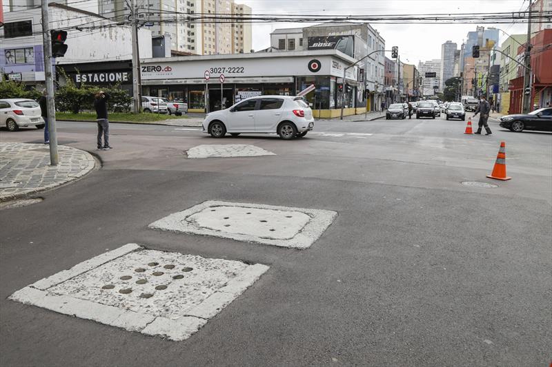 Recuperação de prédios históricos, ruas e espaços públicos revigoram Regional Matriz