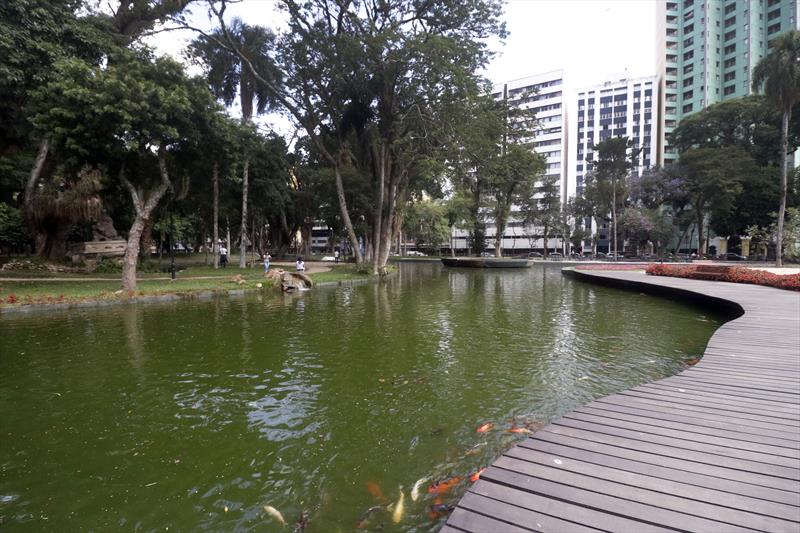 Parques e Jardim Botânico têm alteração no horário de funcionamento