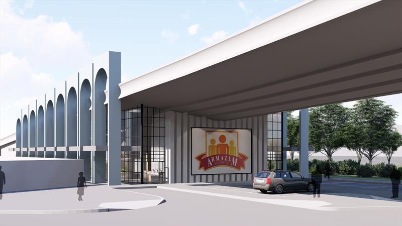 Viaduto do Capanema ganhará Armazém da Família e inédito Espaço Social