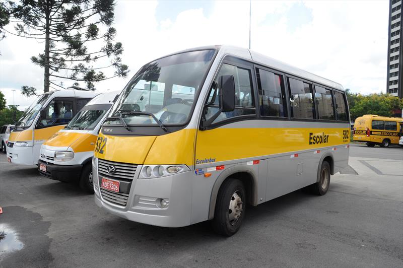 Transporte escolar terá limite de ocupação de 70%