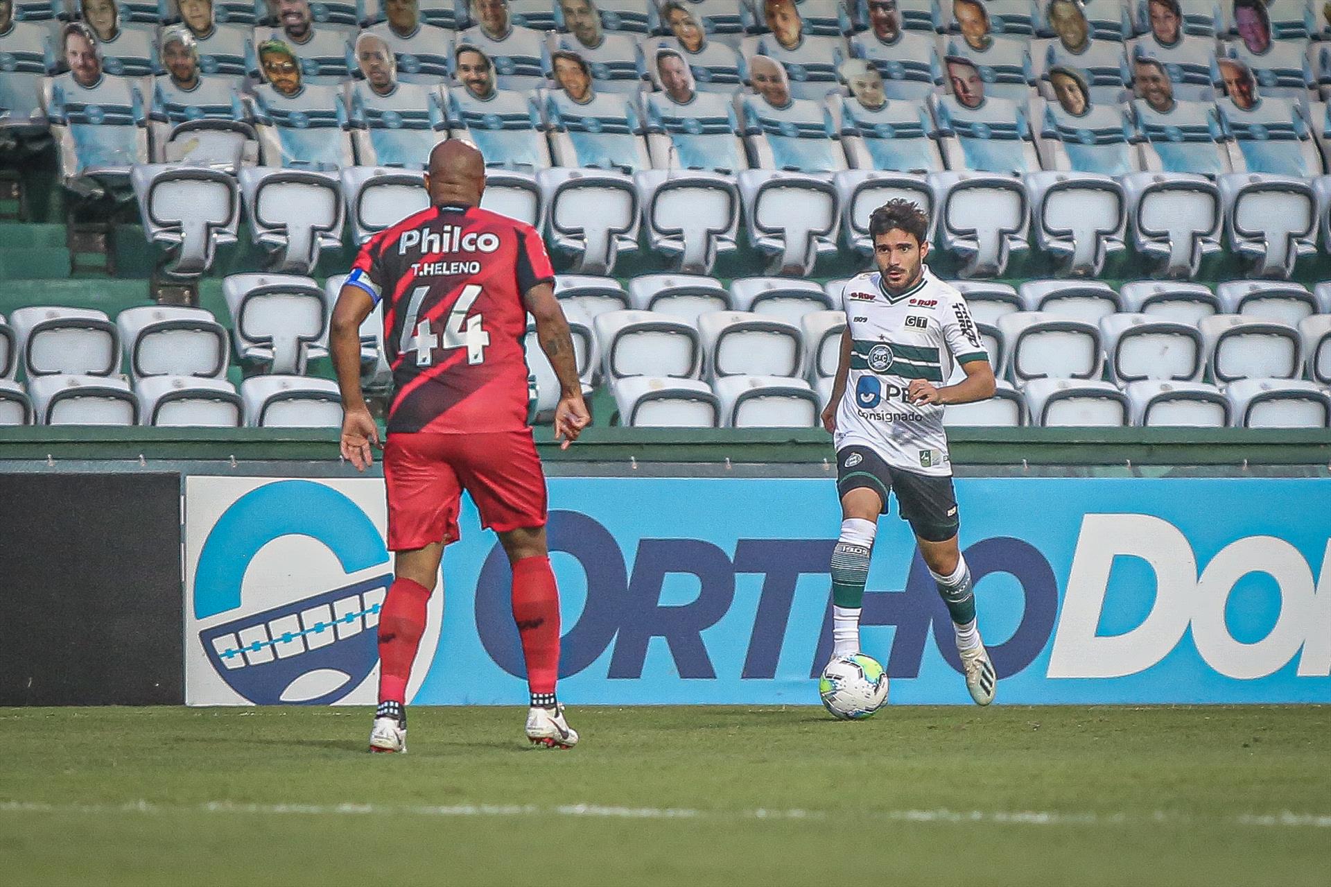 Empate no Atle-Tiba