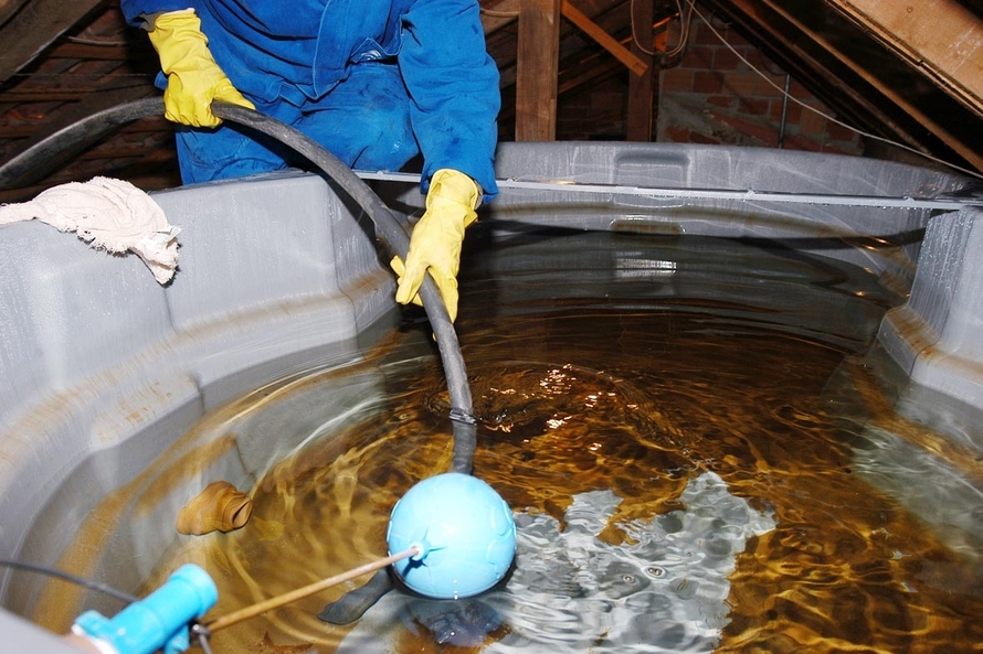 Sanepar alerta para necessidade de limpar caixas d’água no Litoral