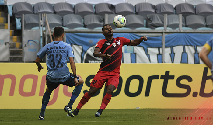 Sem Libertadores, mas com vaga na Sul-Americana