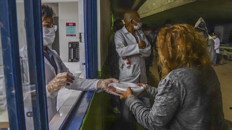 Tire dúvidas sobre o projeto de segurança alimentar para população carente