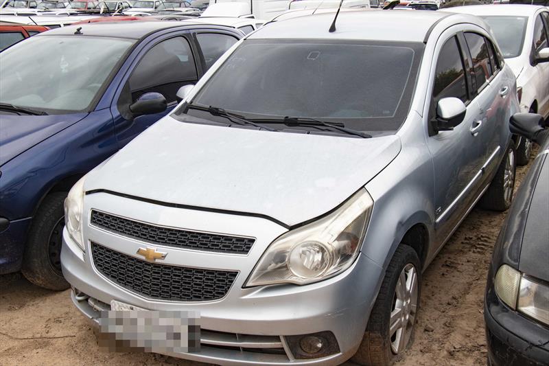 Leilão da Setran reúne 143 veículos