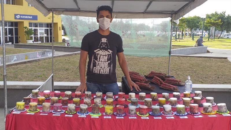 Feirinhas dos bairros voltam a funcionar com medidas contra a covid