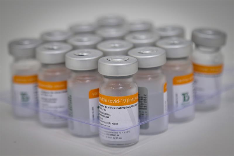 Segunda dose: novo cronograma vai dos 70 aos 67 anos