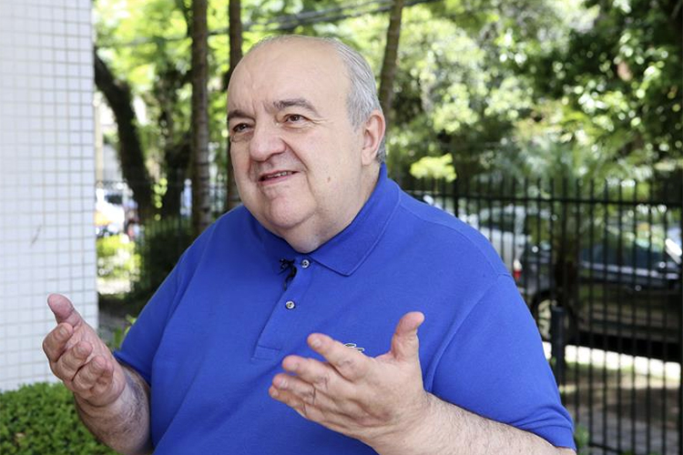 Boletim médico do prefeito Rafael Greca