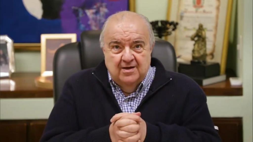 Prefeito deve ter alta nesta sexta-feira