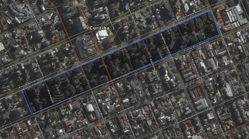 Centro terá substituição de tubulação de água a partir de segunda-feira