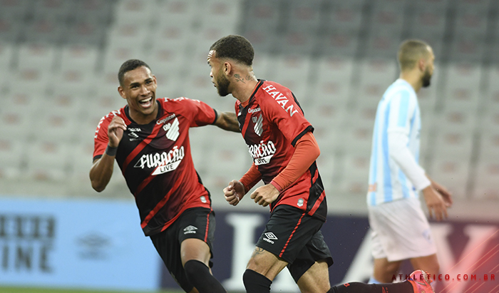 Athletico perde para o Londrina pelo Estadual