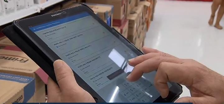 Preços de alimentos têm variação de até 202%, aponta Clique Economia da Prefeitura