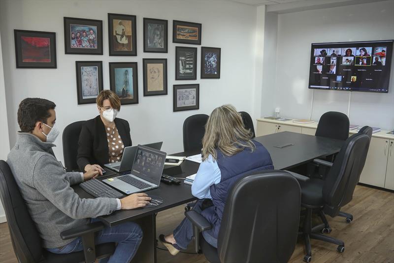 Fala Curitiba 2021 tem recorde de participações da população em cinco anos