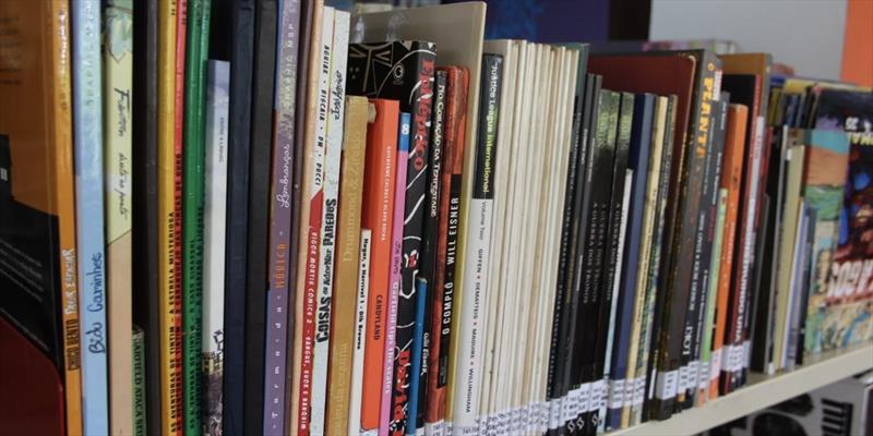Casas da Leitura recebem leitores com agendamento