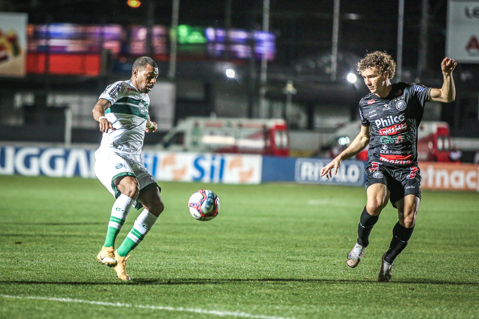 Coxa perde no Brasileiro