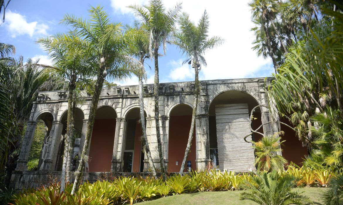 Sítio Roberto Burle Marx é escolhido como Patrimônio Mundial da Unesco