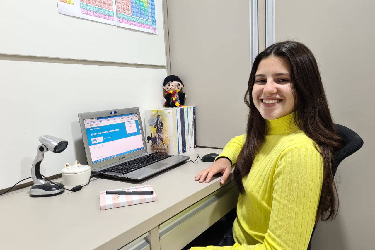 Alunos do EduTech passam para 2ª fase da Olimpíada Brasileira de Informática