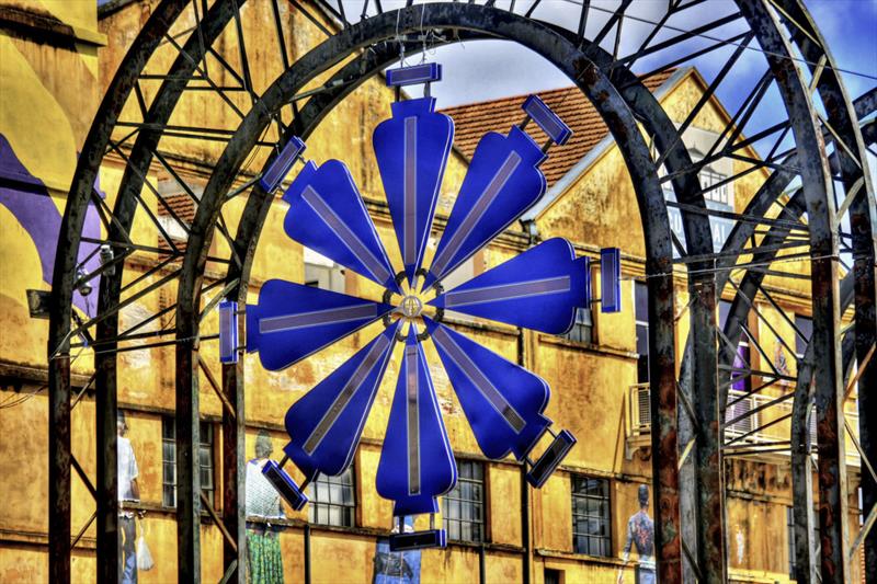 Com Vale do Pinhão, Curitiba é finalista de prêmio internacional