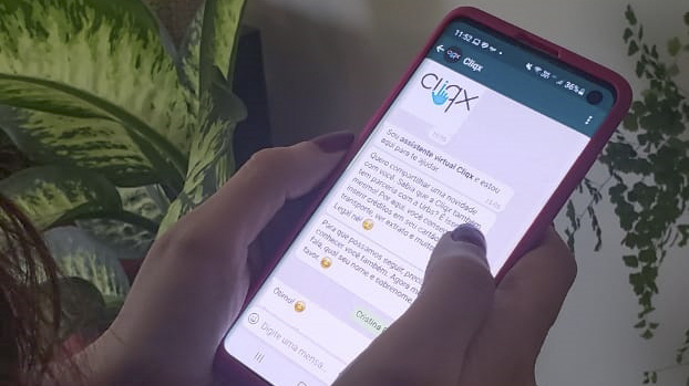 Compra de crédito do cartão-transporte já pode ser feita pelo WhatsApp