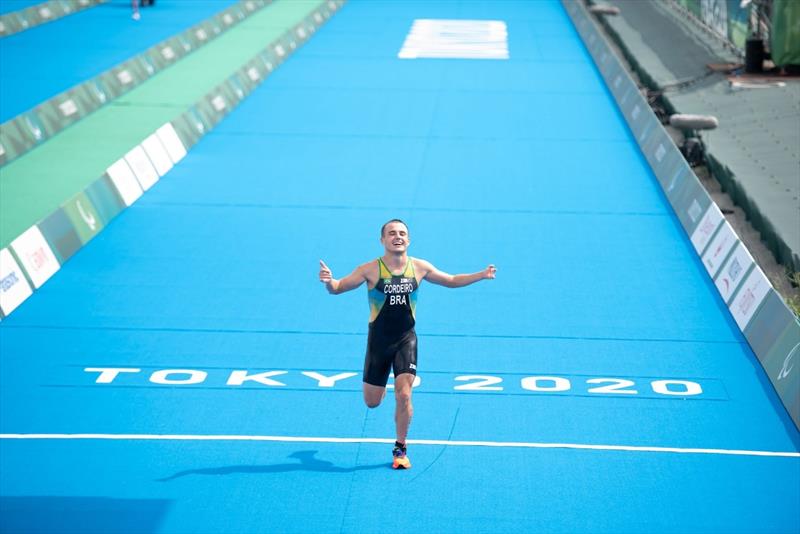 Curitibanos conquistam vitórias na Paralimpíada de Tóquio