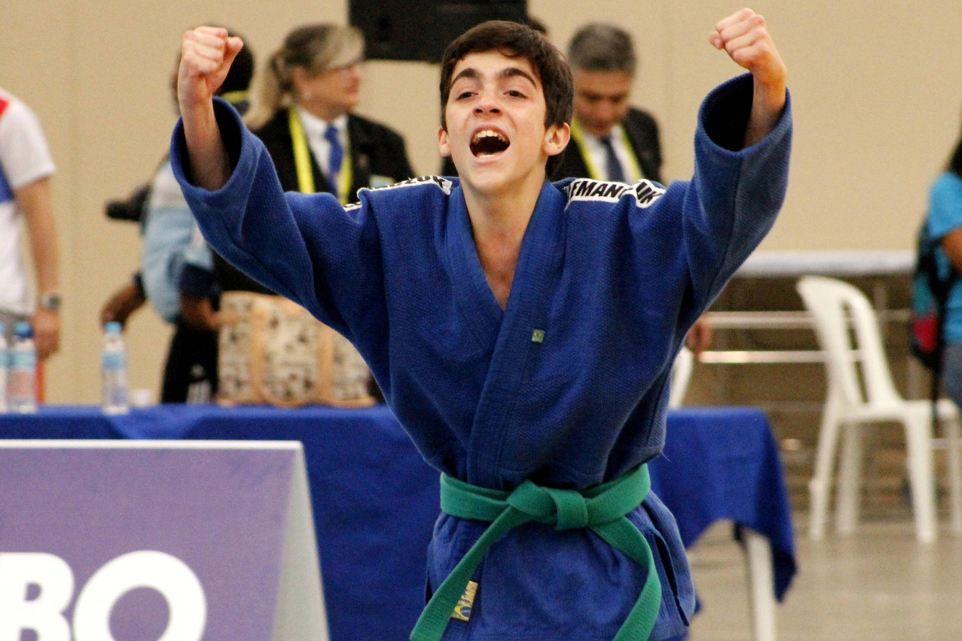 Jogos Escolares têm seis modalidades presenciais no fim de semana