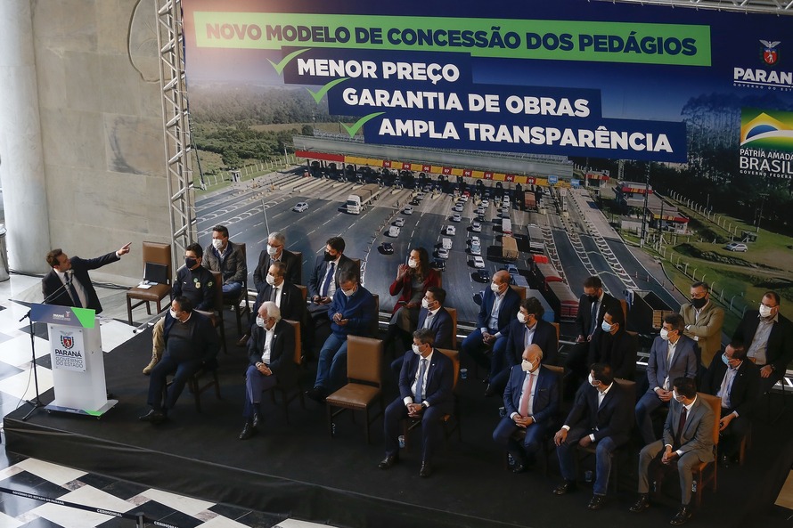 Entenda como vai funcionar o novo modelo de concessão de rodovias no Paraná