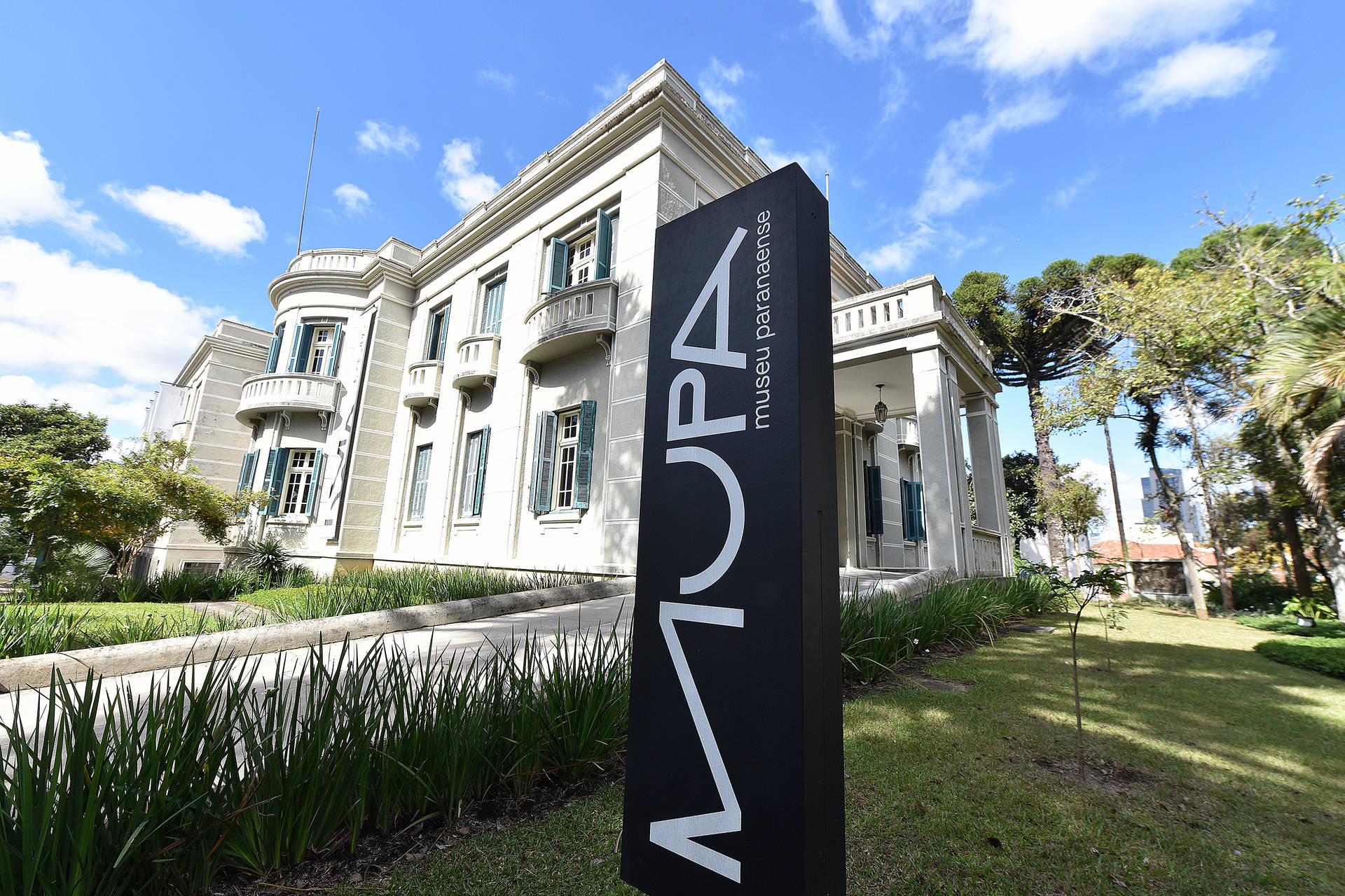 Terceiro mais antigo do Brasil, Museu Paranaense comemora 145 anos com programação especial