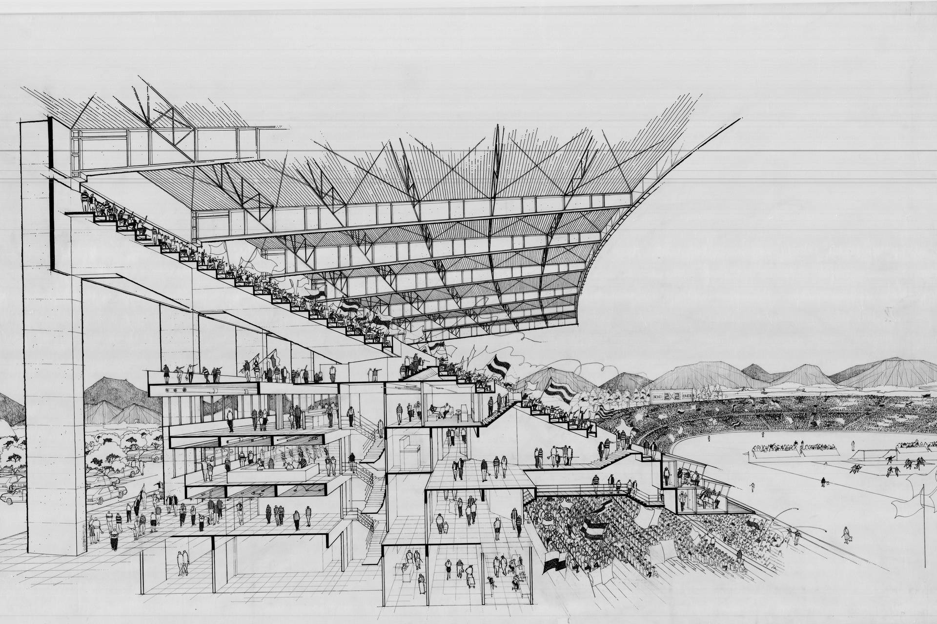 Canal do MON no YouTube traz documentário sobre a arquitetura paranaense