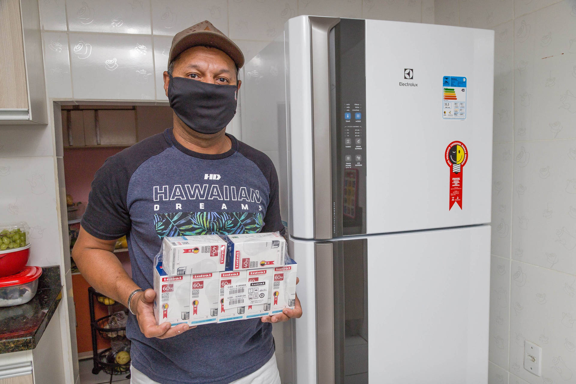 Copel oferta bônus para troca de 25 mil kits de lâmpadas LED