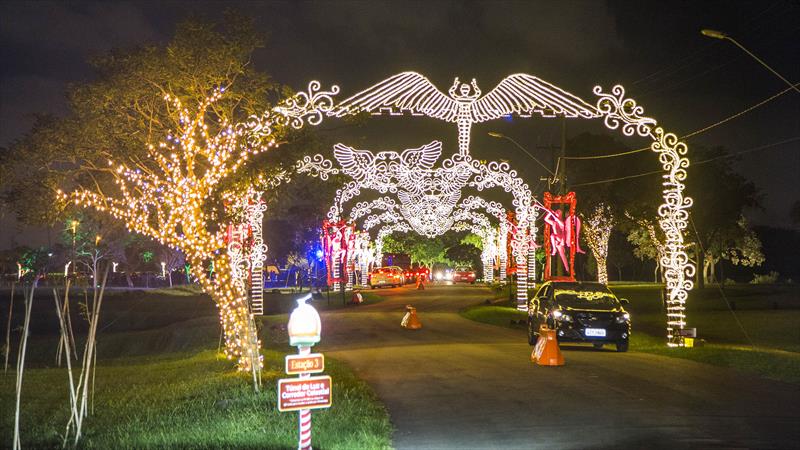 Circuitos drive-thru de Natal ainda têm vagas para agendamento em dezembro