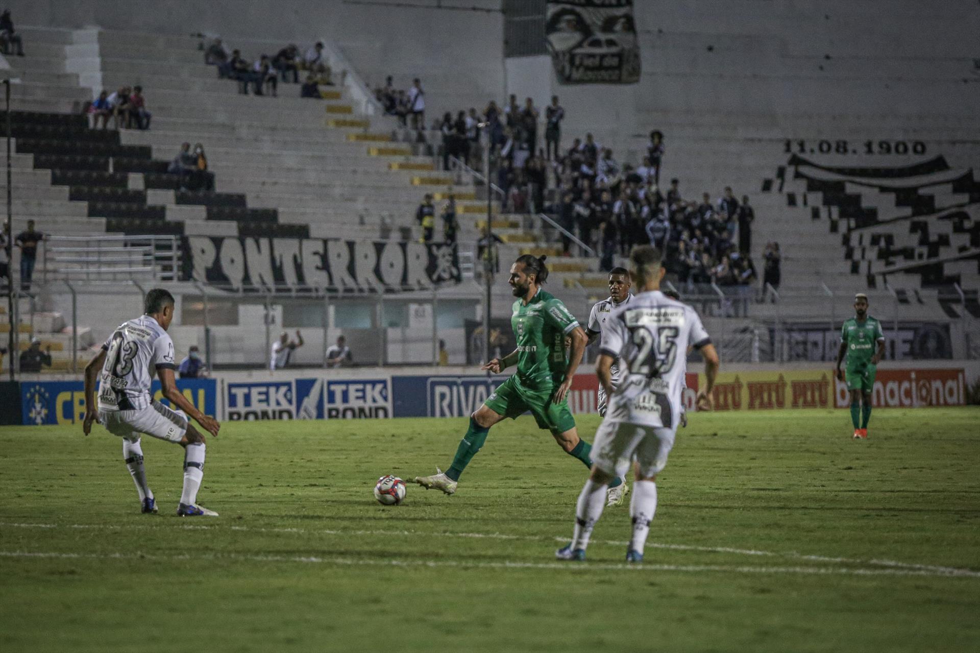 Coxa encerra a Série B 2021